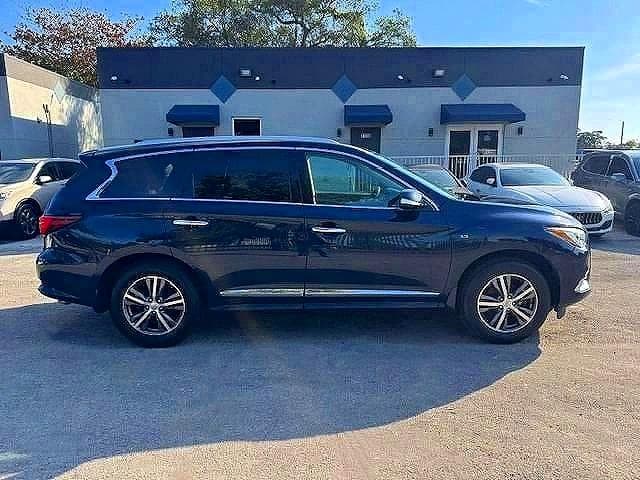 2019 INFINITI QX60 PURE 13