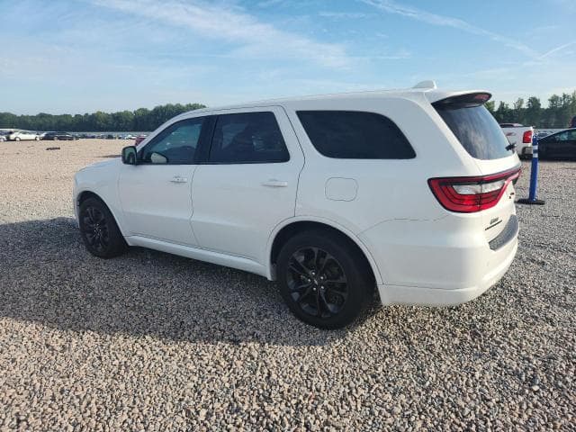 2022 DODGE DURANGO SXT 2