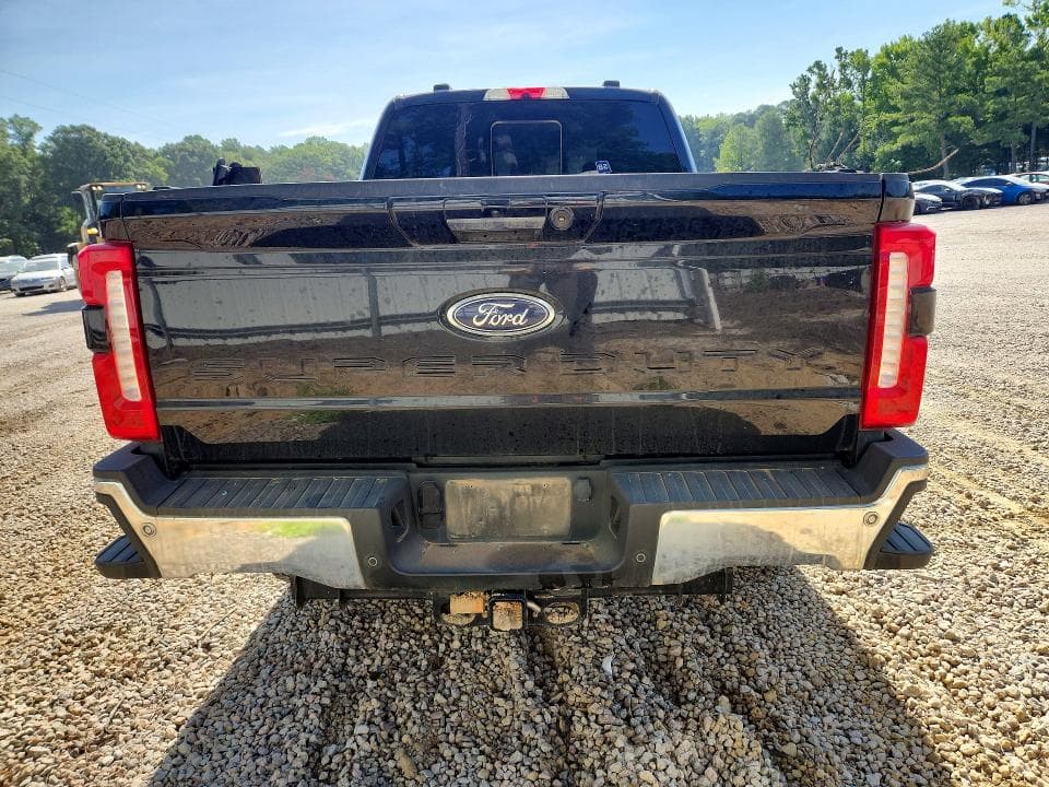2024 FORD F250 SUPER DUTY 6