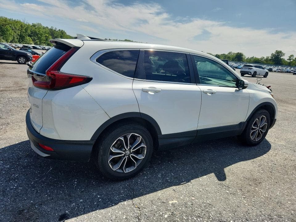 2020 HONDA CR-V EX 3