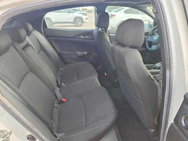 2017 HONDA CIVIC EX 10