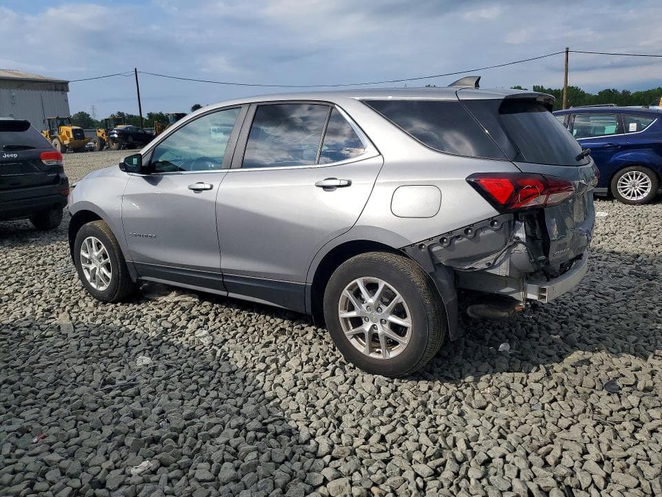 2023 CHEVROLET EQUINOX LT 2