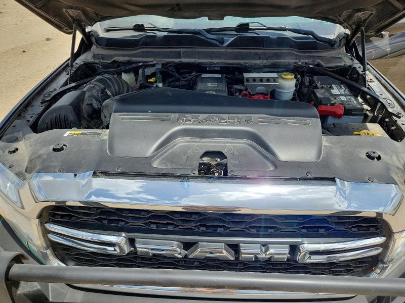 2019 RAM 2500 TRADESMAN 11