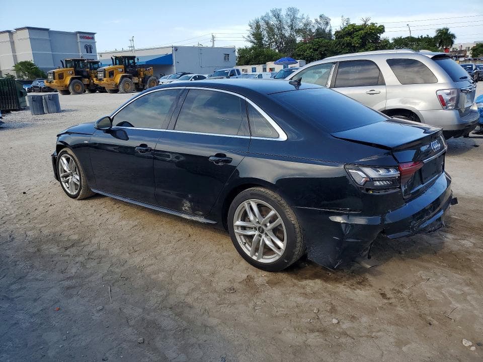 2024 AUDI A4 PREMIUM 45 2