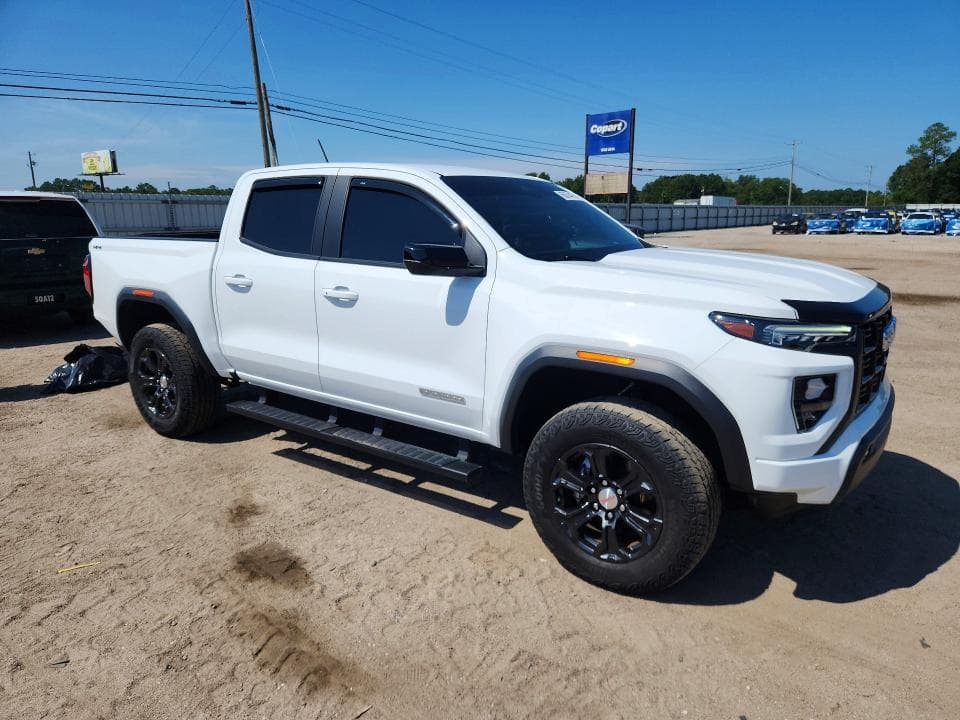 2024 GMC CANYON ELEVATION 4
