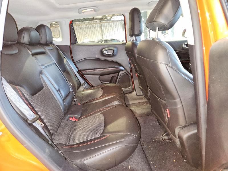 2018 JEEP COMPASS TRAILHAWK 11