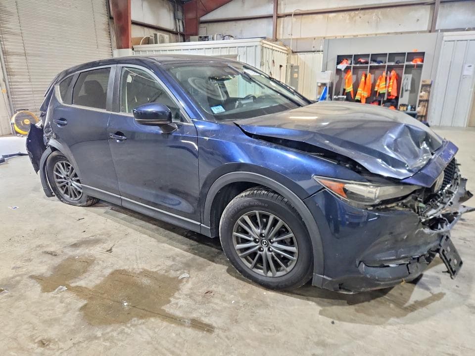 2019 MAZDA CX-5 TOURING 4