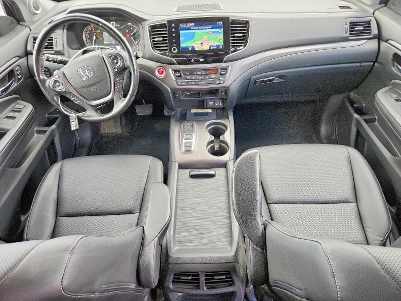 2022 HONDA RIDGELINE RTL 8