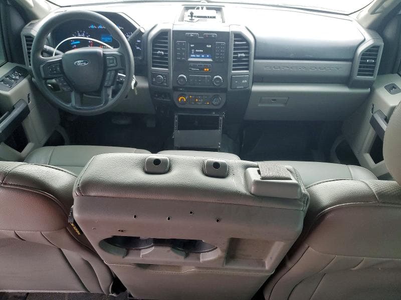 2017 FORD F250 SUPER DUTY 8