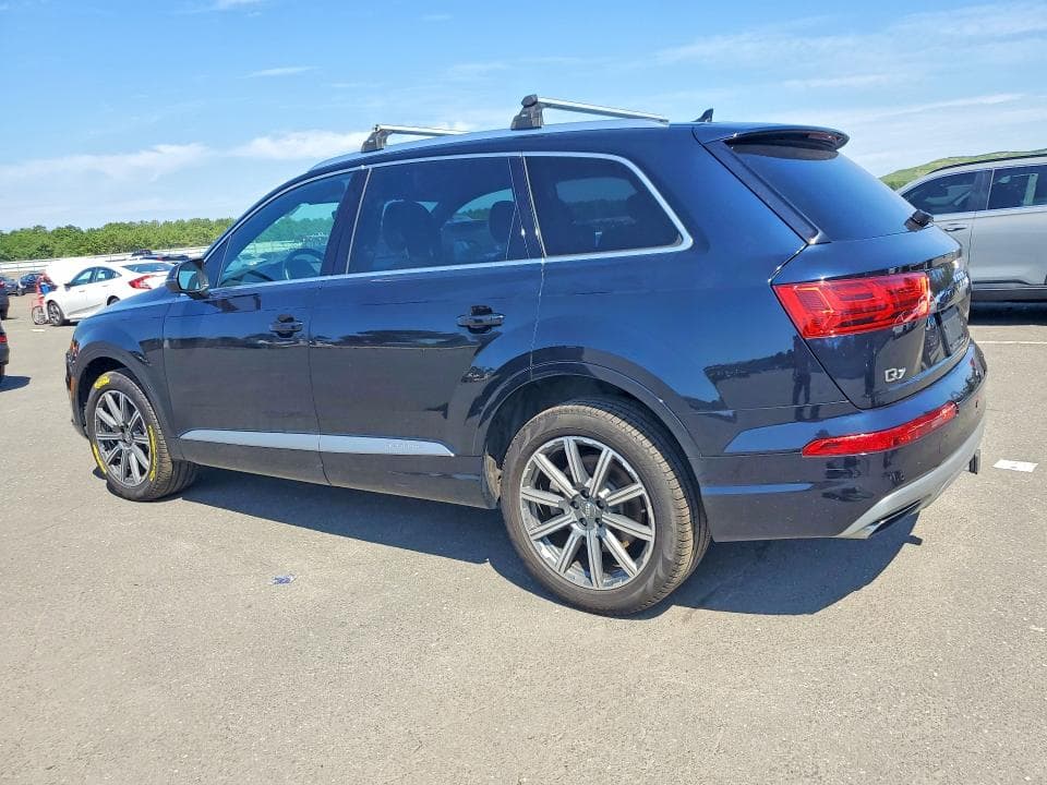 2018 AUDI Q7 PREMIUM PLUS 2