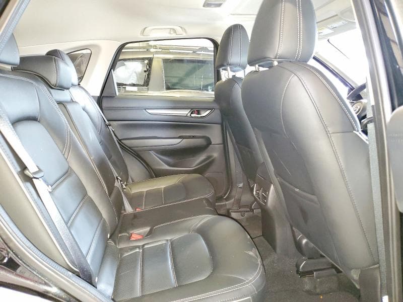 2025 MAZDA CX-5 PREFERRED 11