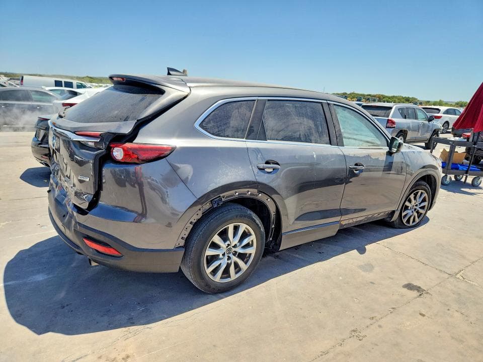 2019 MAZDA CX-9 TOURING 3