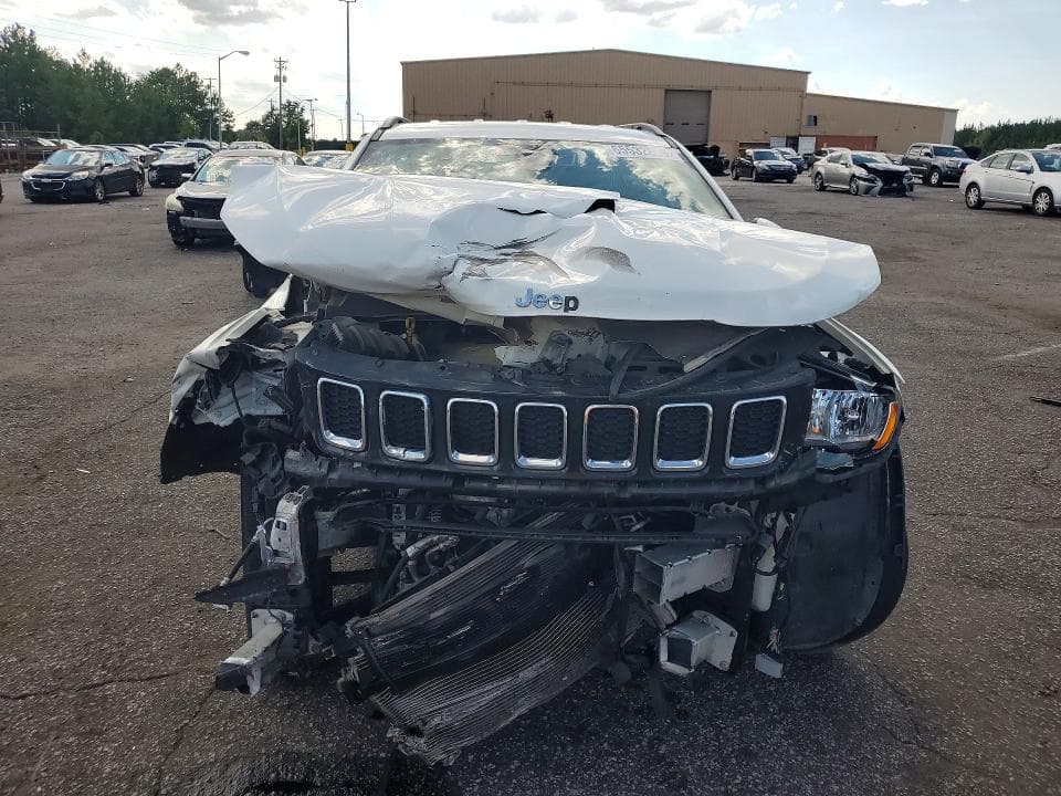 2021 JEEP COMPASS LIMITED 5