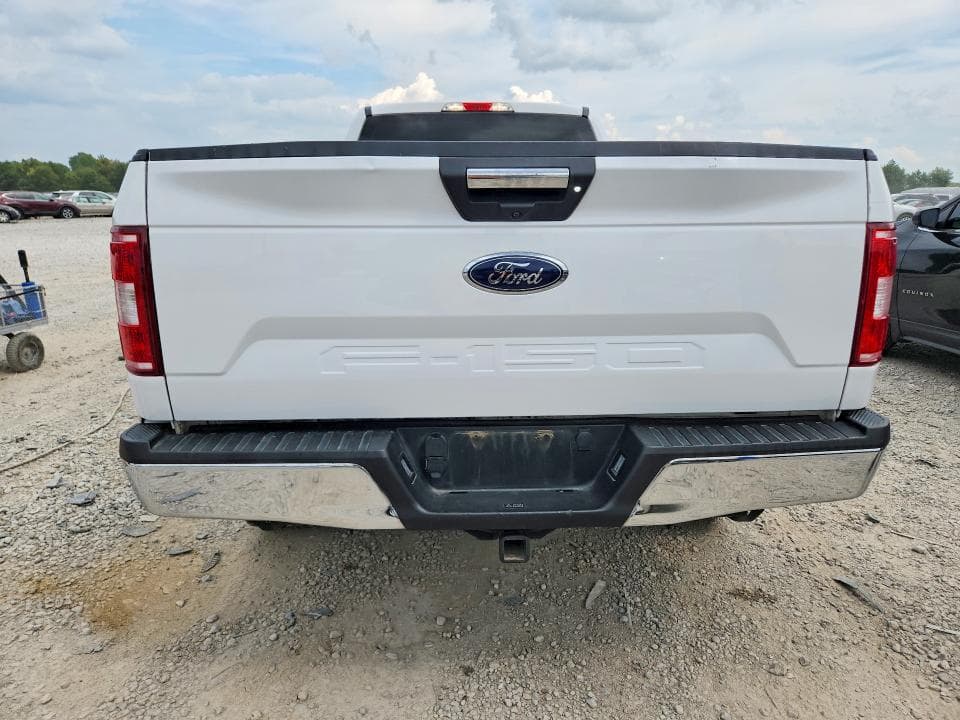 2020 FORD F150 SUPER CAB 6