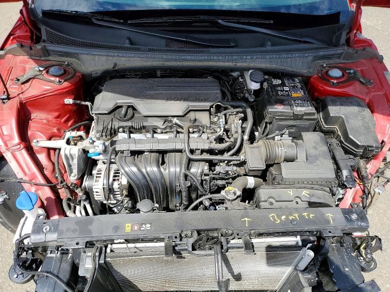 2025 KIA K4 LXS 11