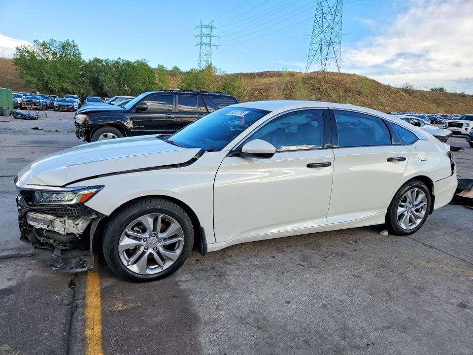 2018 HONDA ACCORD LX - 1