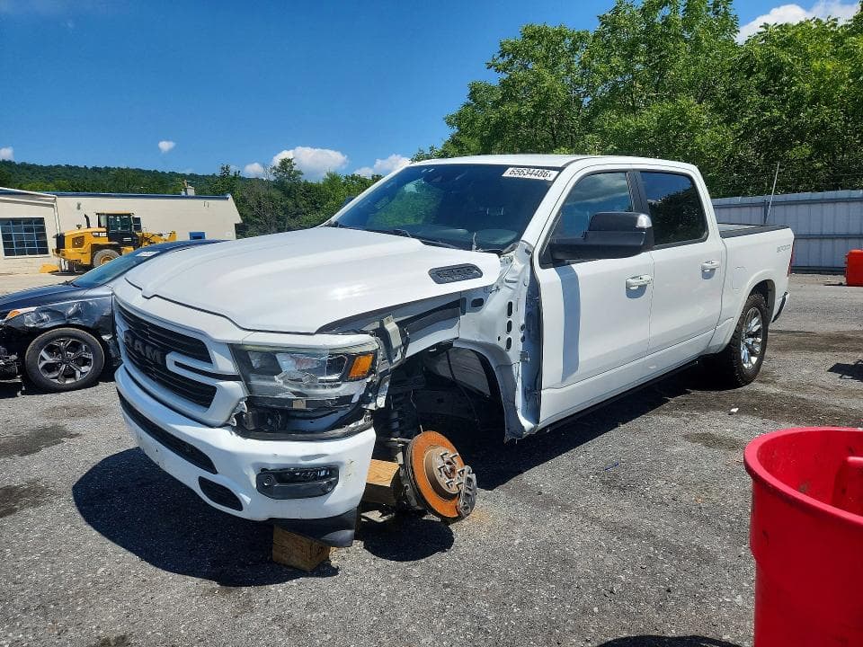 2021 RAM 1500 LARAMIE - 1