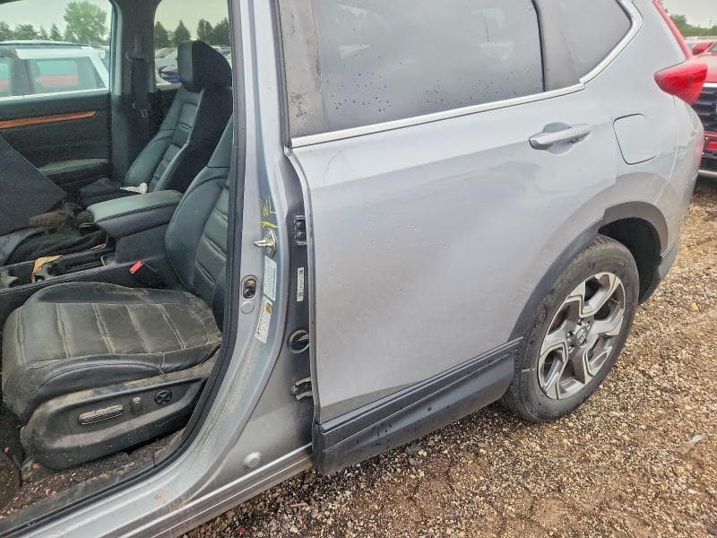 2019 HONDA CR-V EXL 13