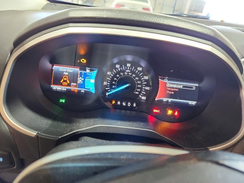 2020 FORD EDGE SEL 9