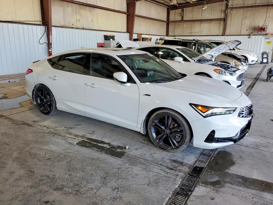 2023 ACURA INTEGRA A-SPEC TECH 4
