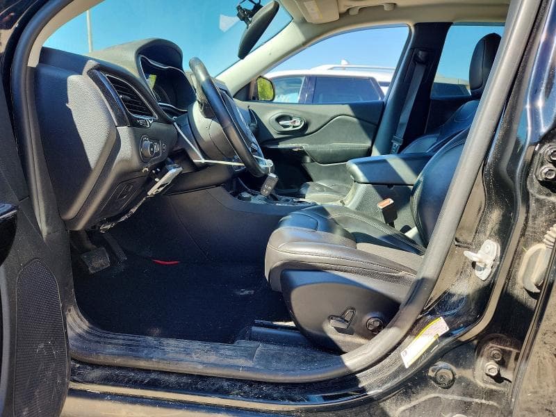 2019 JEEP CHEROKEE LATITUDE PLUS 7