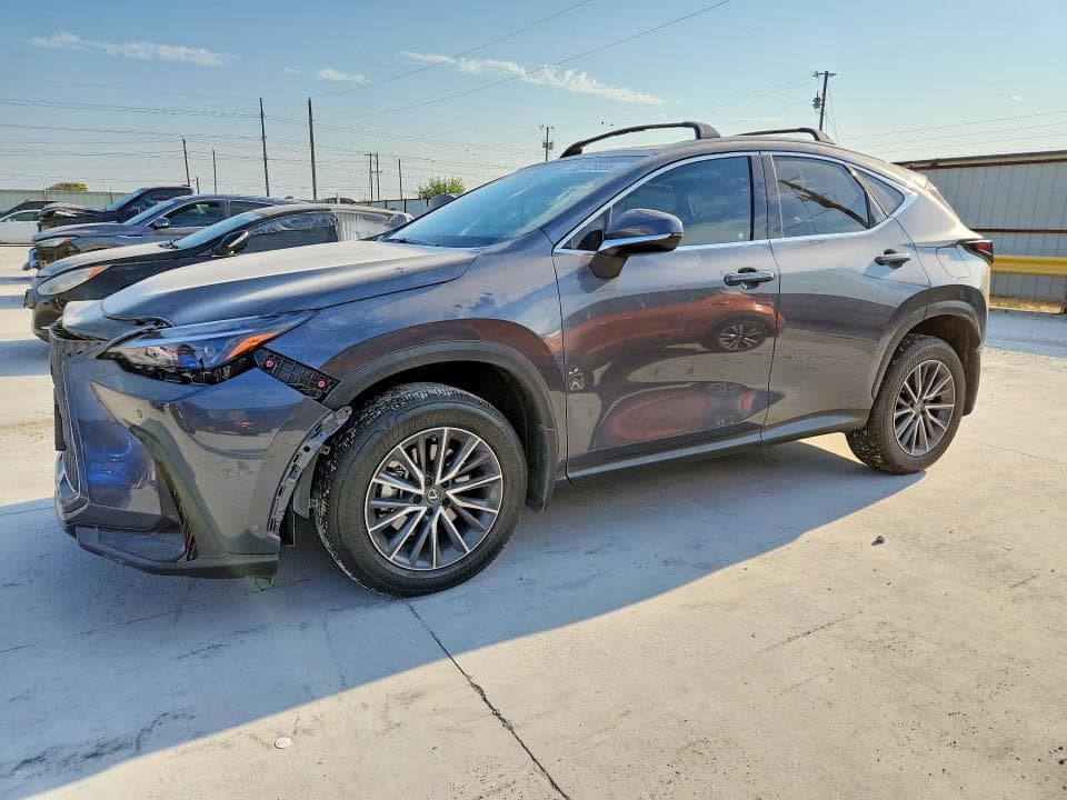 2025 LEXUS NX 350H PREMIUM