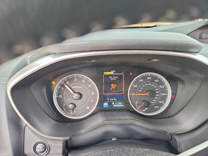 2019 SUBARU ASCENT PREMIUM 9