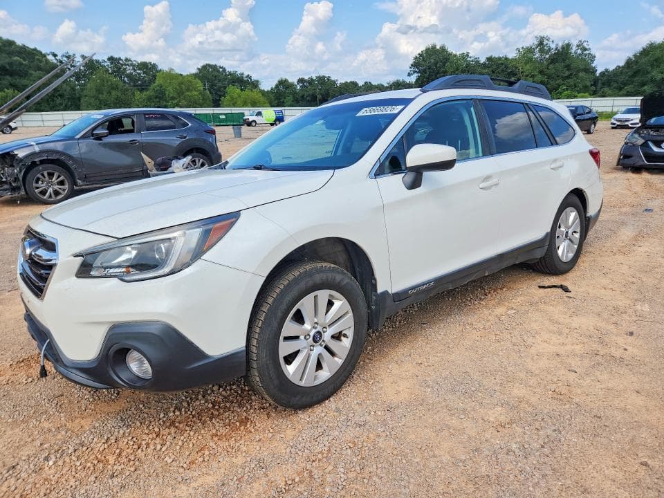 2018 SUBARU OUTBACK 2.5I PREMIUM - 1