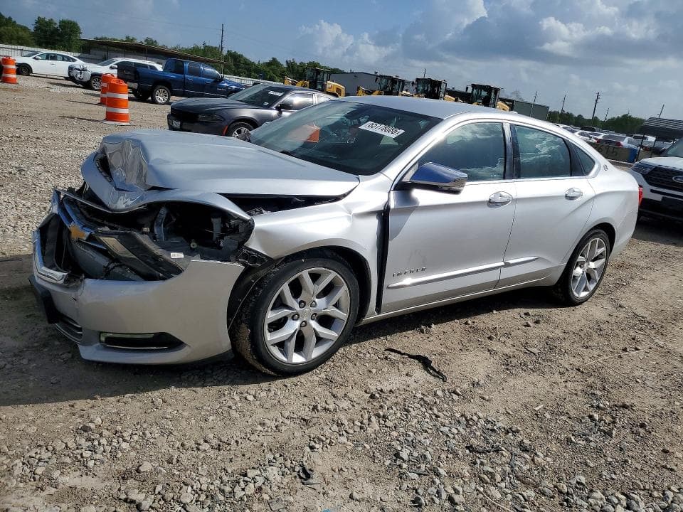 2019 CHEVROLET IMPALA PREMIER