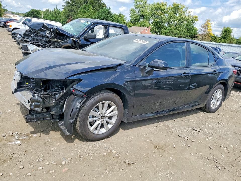 2026 TOYOTA CAMRY LE - 1