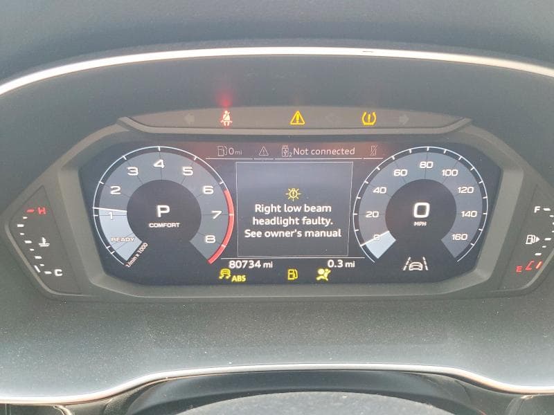 2021 AUDI Q3 PREMIUM 40 9