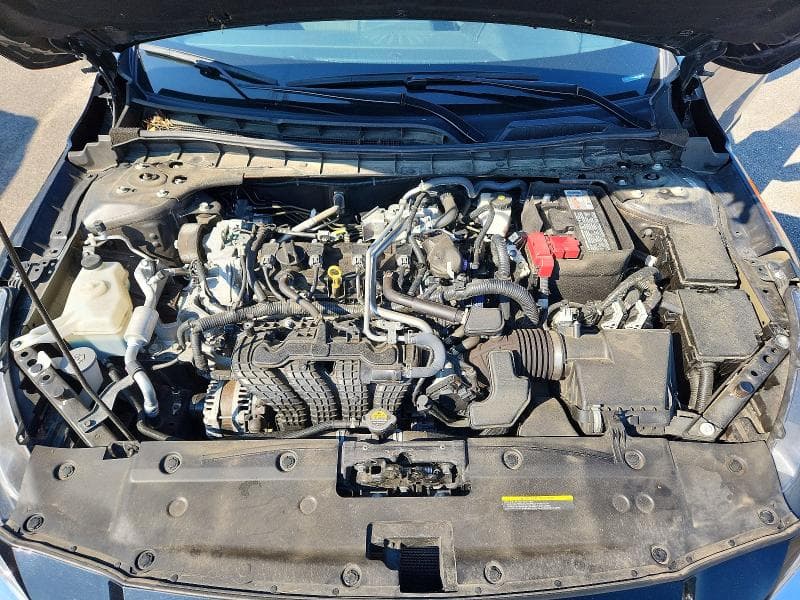 2024 NISSAN ALTIMA SV 11