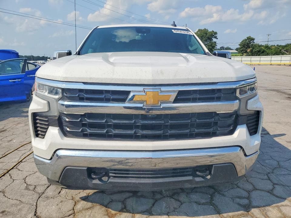 2022 CHEVROLET SILVERADO K1500 LT 5