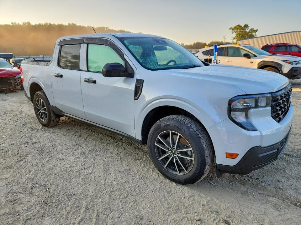 2025 FORD MAVERICK XL 4