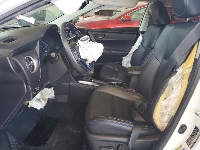 2017 TOYOTA COROLLA XSE 7