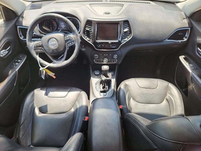 2019 JEEP CHEROKEE LIMITED 8