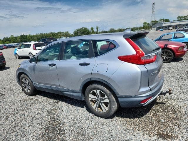 2018 HONDA CR-V LX 2
