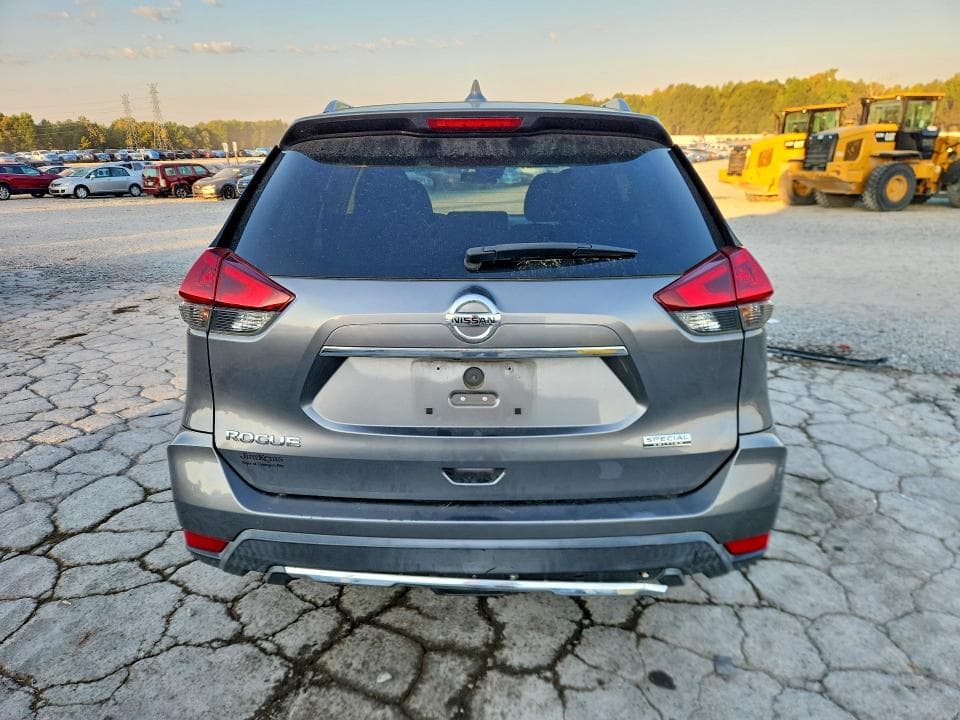 2019 NISSAN ROGUE S 6