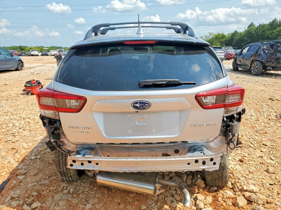 2021 SUBARU CROSSTREK LIMITED 6