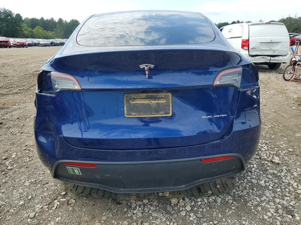 2022 TESLA MODEL Y 6
