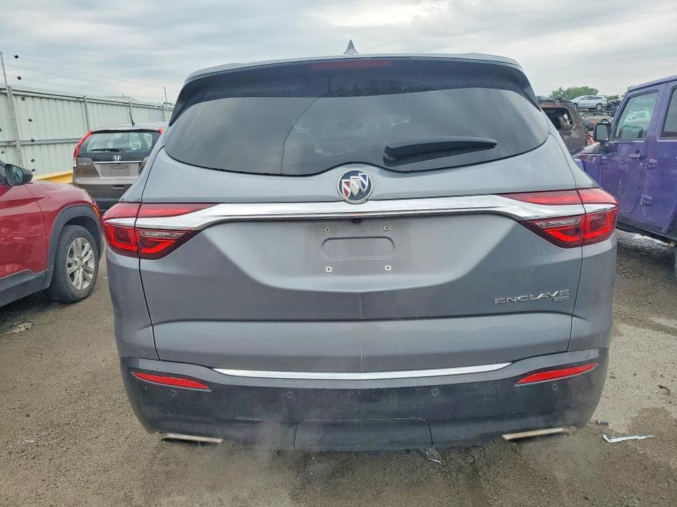 2019 BUICK ENCLAVE ESSENCE 6