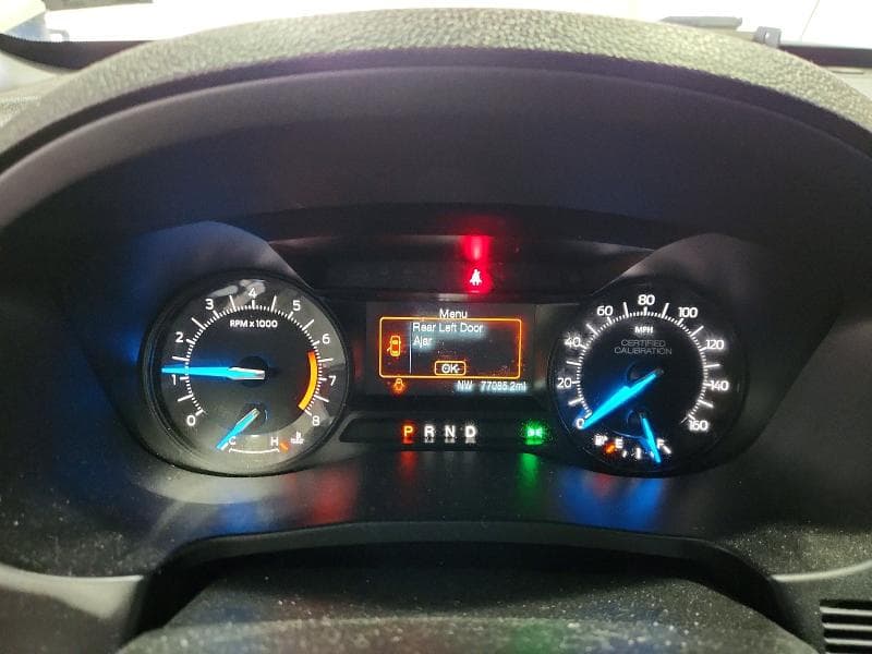 2018 FORD EXPLORER 9