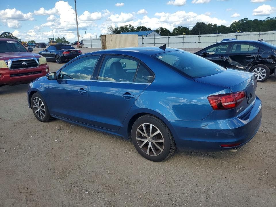 2017 VOLKSWAGEN JETTA SE 2