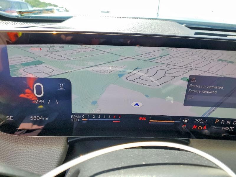 2026 BUICK ENCLAVE PREFERRED 9