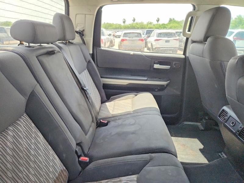 2018 TOYOTA TUNDRA CREWMAX SR5 10
