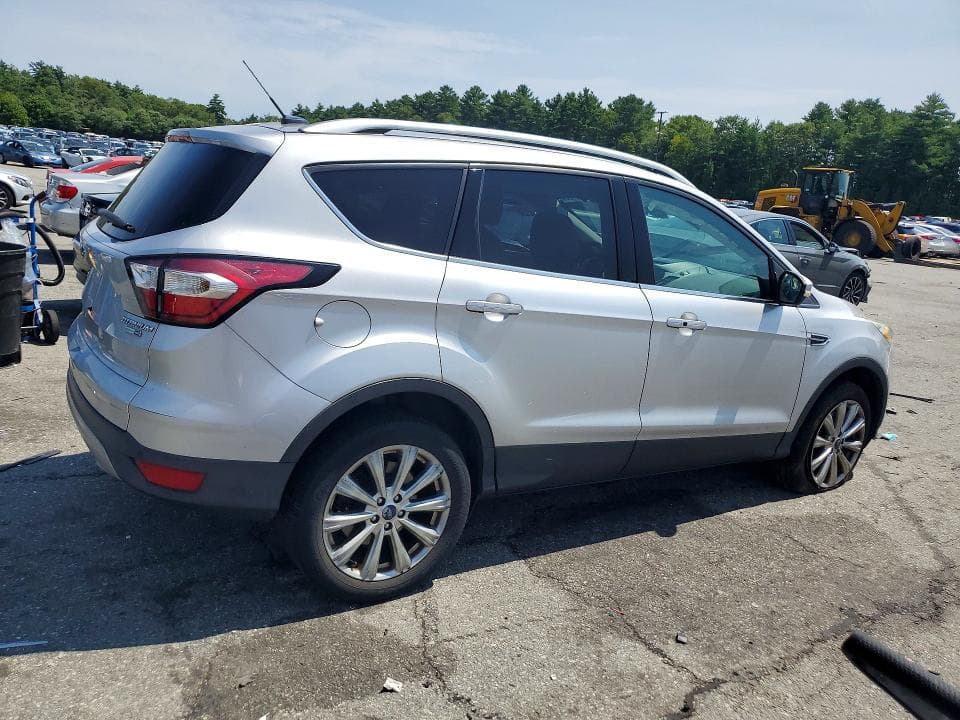2017 FORD ESCAPE TITANIUM 3