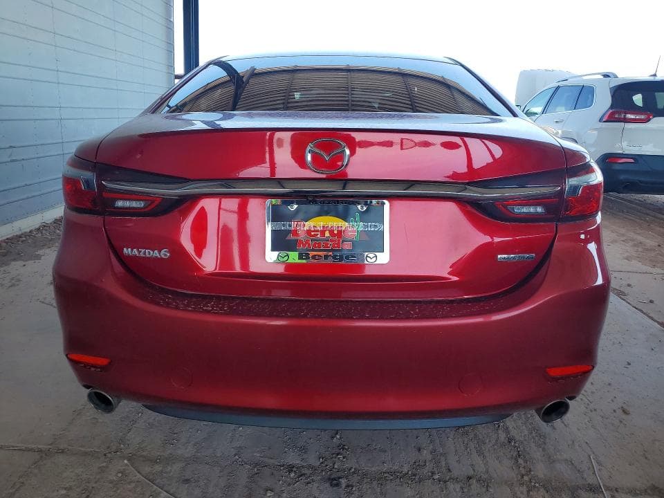 2019 MAZDA 6 TOURING 6