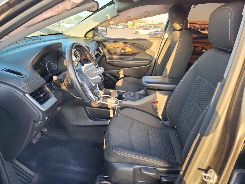 2020 GMC TERRAIN SLE 7