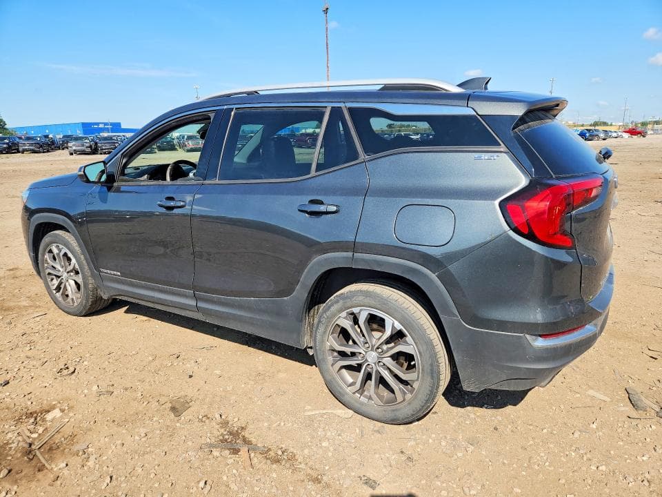 2020 GMC TERRAIN SLT 2
