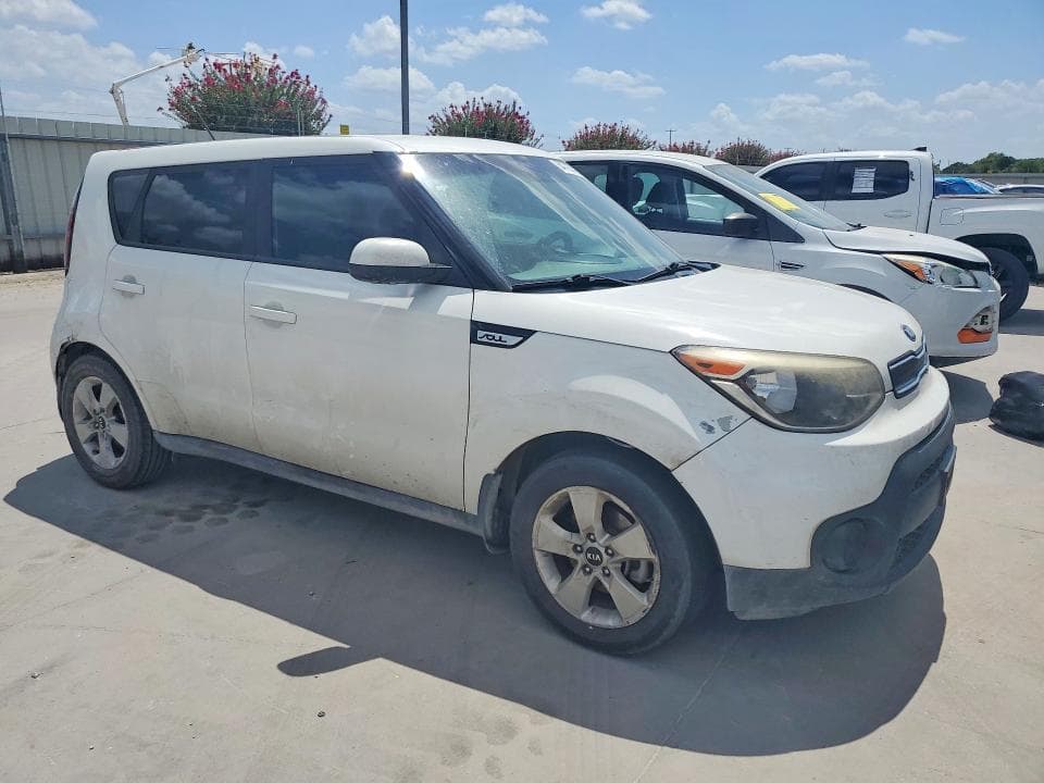 2019 KIA SOUL BASE 4